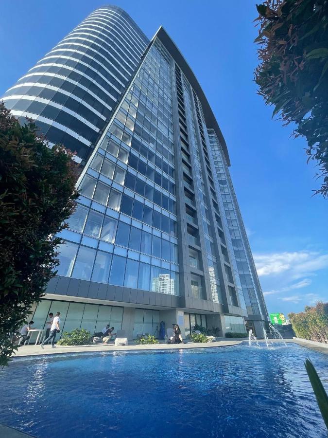 Ferienwohnung Aeon Tower 2627 Davao Stadt Exterior foto
